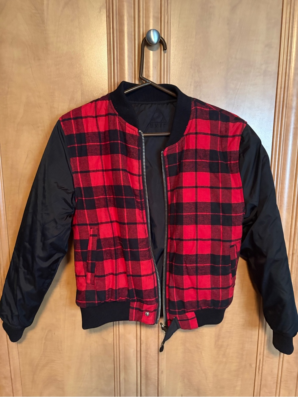 Unif flannel jacket